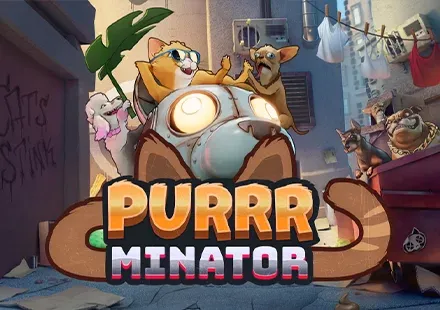 Purrrminator screenshot