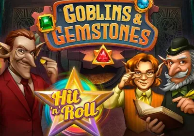 Goblins & Gemstones_ Hit 'n' Roll screenshot