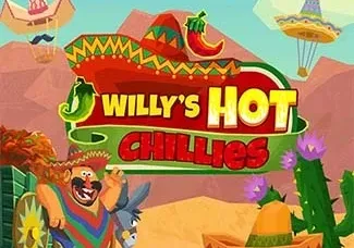 Willy's Hot Chillies screenshot