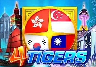 Four Tigers screenshot