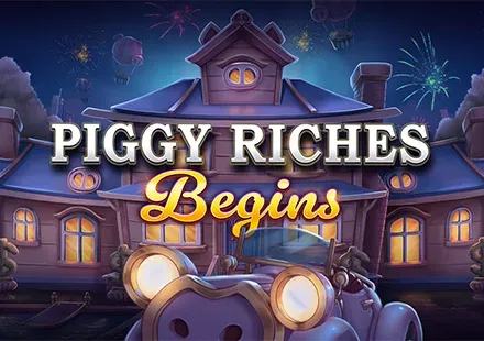 Piggy Riches Begins screenshot