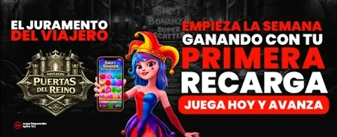 Bono de Recarga Diaria 💰 promotion